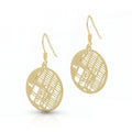 Custom Map Earrings – Your Special Place